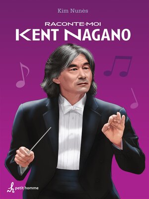 cover image of Raconte-moi Kent Nagano, Nº 32